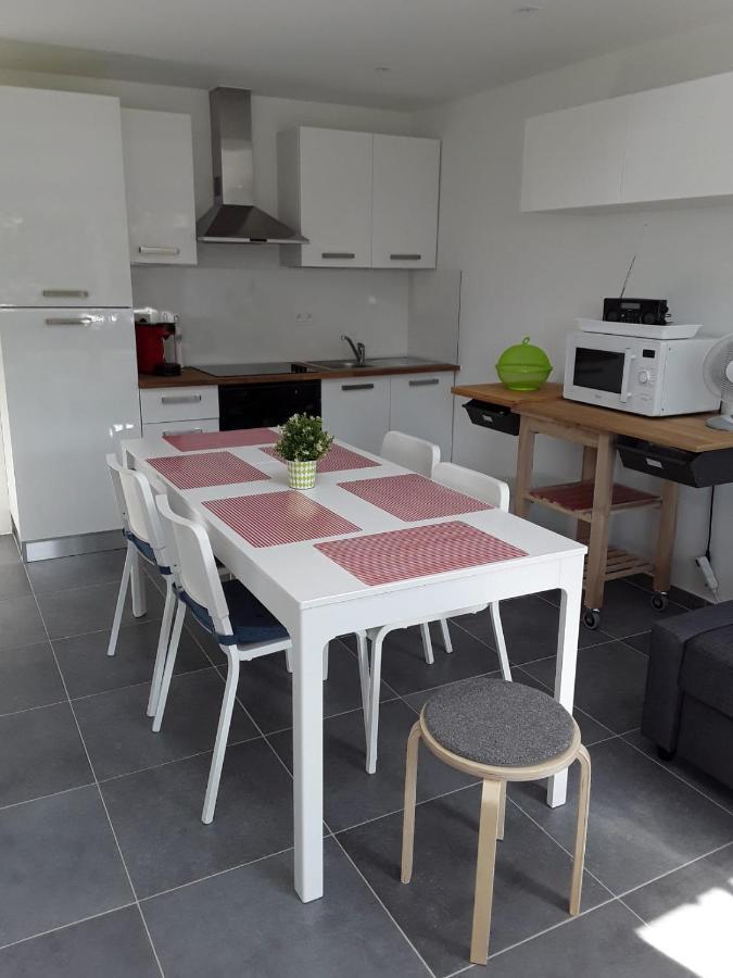 Apartmán Terrasses De Malmedy - Duplex 419 Exteriér fotografie