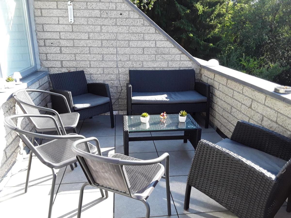 Apartmán Terrasses De Malmedy - Duplex 419 Exteriér fotografie