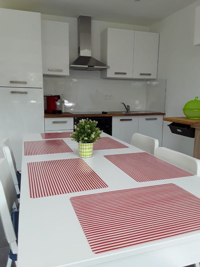 Apartmán Terrasses De Malmedy - Duplex 419 Exteriér fotografie