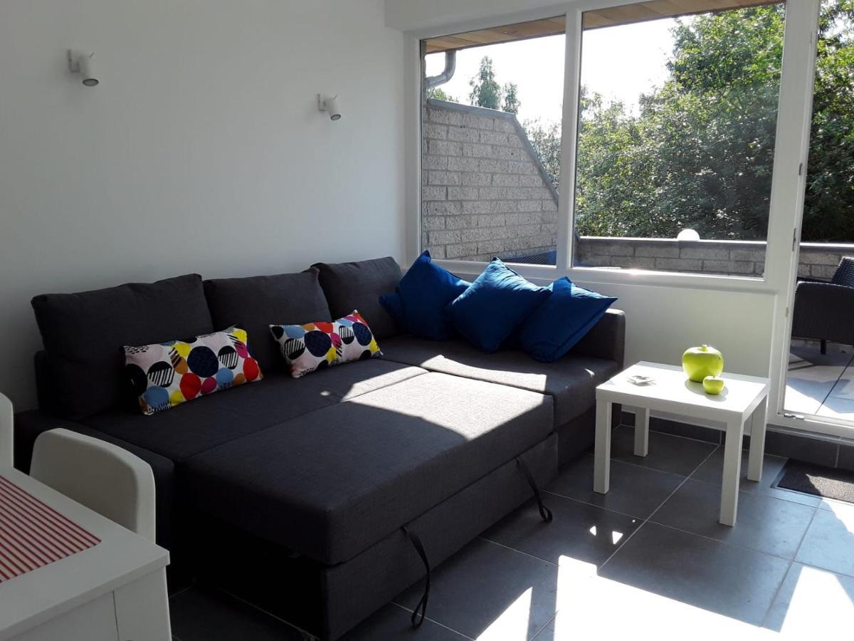 Apartmán Terrasses De Malmedy - Duplex 419 Exteriér fotografie