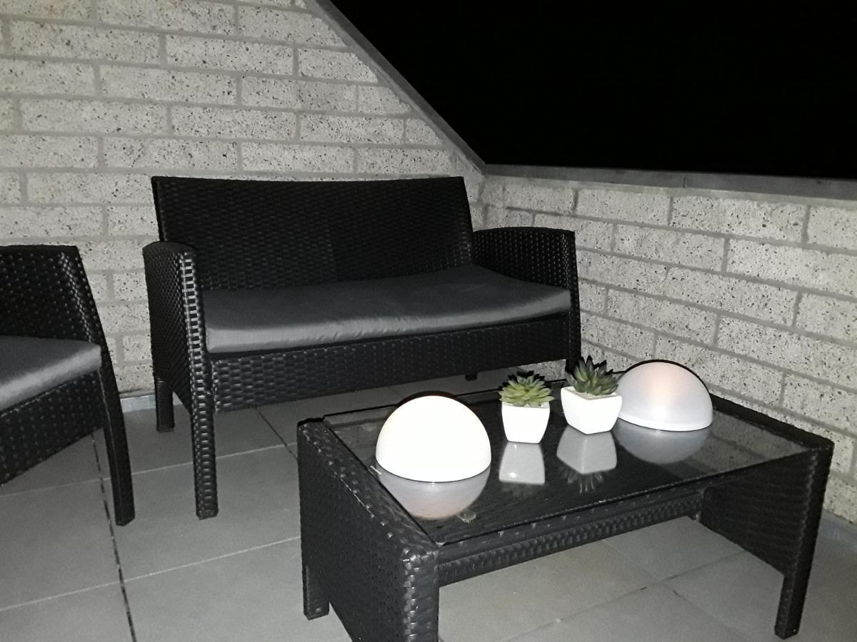 Apartmán Terrasses De Malmedy - Duplex 419 Exteriér fotografie