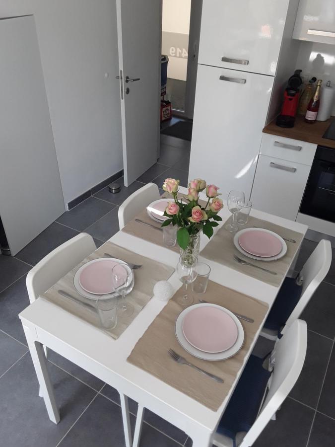 Apartmán Terrasses De Malmedy - Duplex 419 Exteriér fotografie