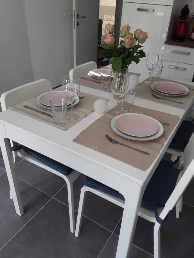 Apartmán Terrasses De Malmedy - Duplex 419 Exteriér fotografie