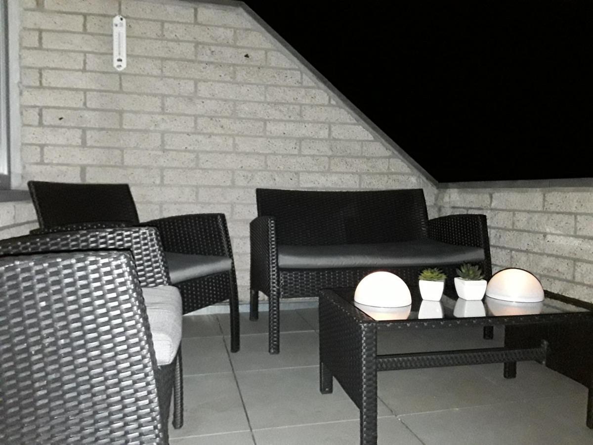 Apartmán Terrasses De Malmedy - Duplex 419 Exteriér fotografie