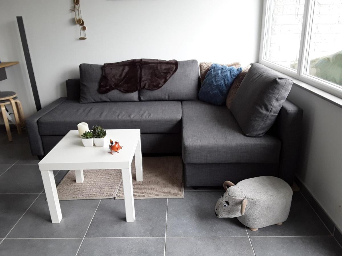Apartmán Terrasses De Malmedy - Duplex 419 Exteriér fotografie