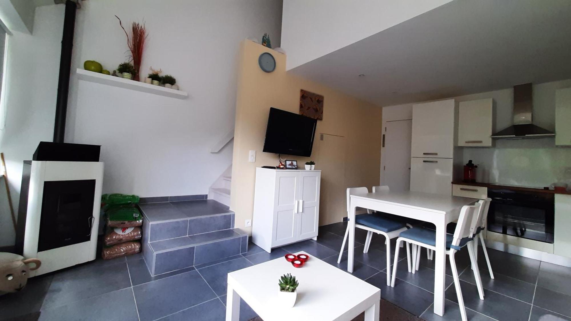 Apartmán Terrasses De Malmedy - Duplex 419 Exteriér fotografie