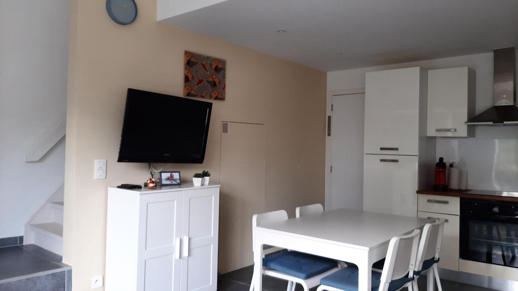 Apartmán Terrasses De Malmedy - Duplex 419 Exteriér fotografie