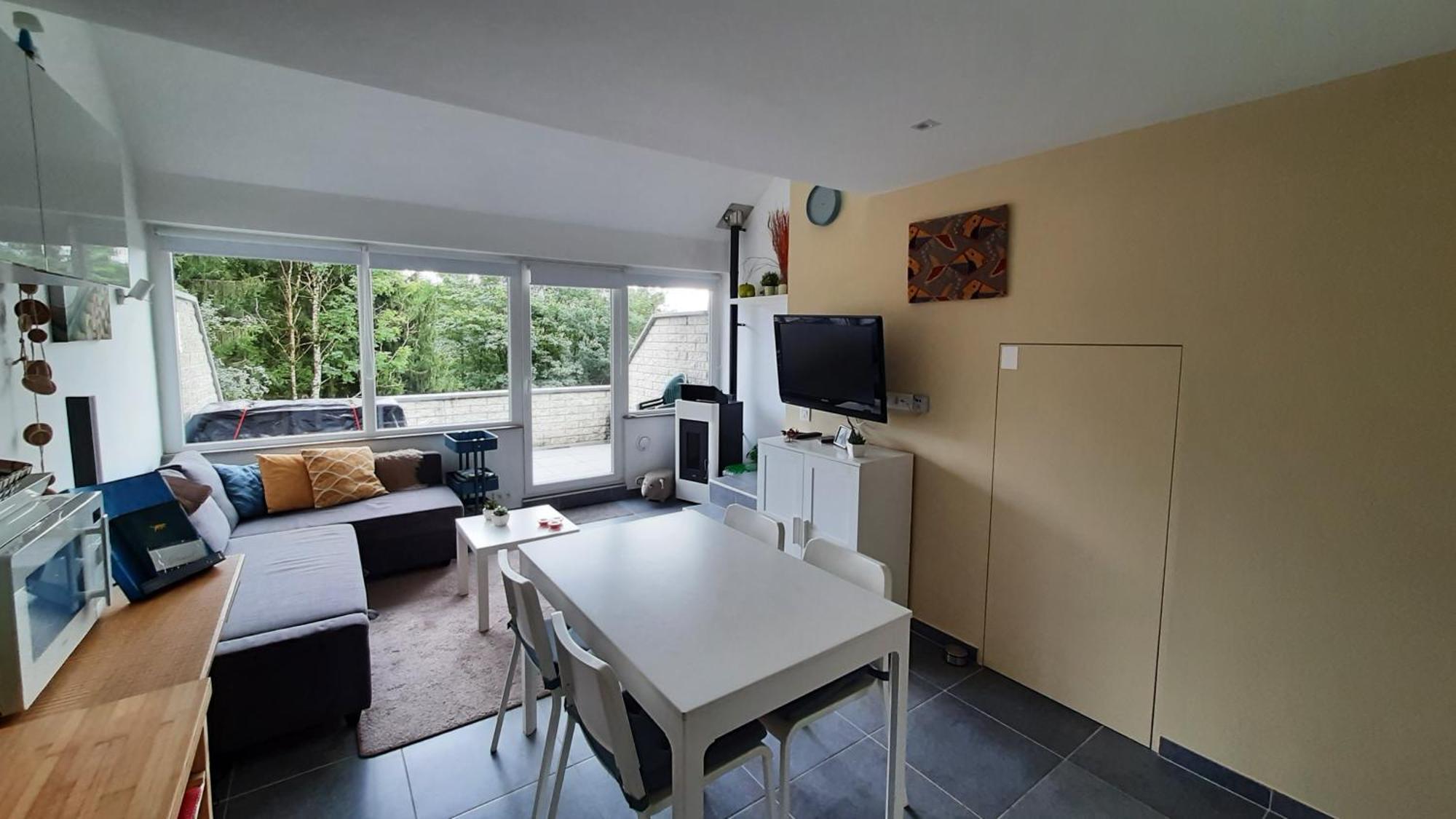Apartmán Terrasses De Malmedy - Duplex 419 Exteriér fotografie